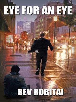 cover image of Eye for an Eye